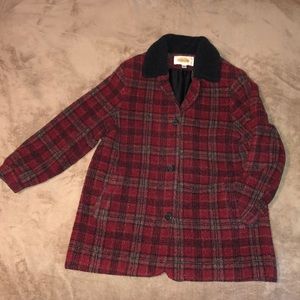 Women’s Talbots blazer jacket, size L.